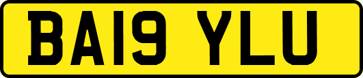 BA19YLU