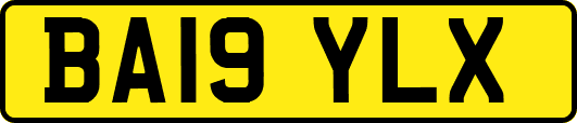 BA19YLX