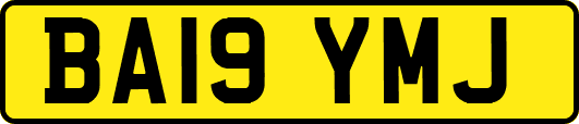 BA19YMJ