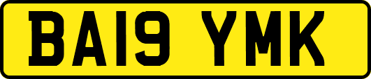 BA19YMK