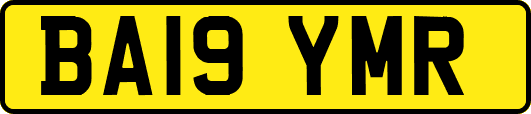 BA19YMR