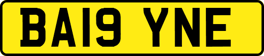 BA19YNE
