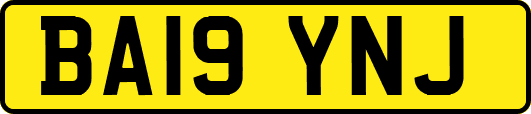 BA19YNJ