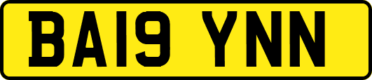 BA19YNN