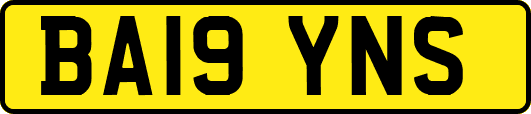 BA19YNS