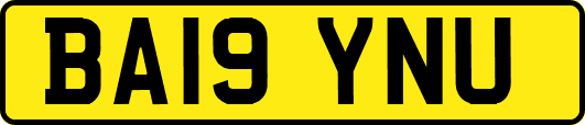 BA19YNU