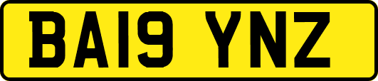 BA19YNZ