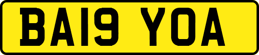 BA19YOA