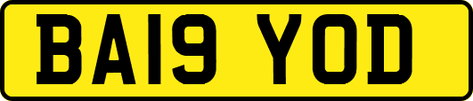BA19YOD