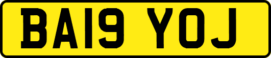 BA19YOJ