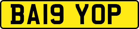 BA19YOP