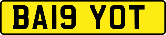 BA19YOT