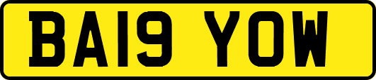 BA19YOW