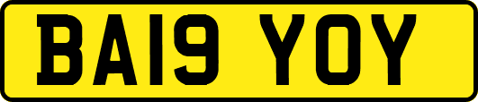 BA19YOY