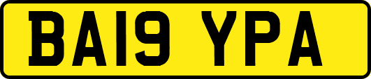 BA19YPA