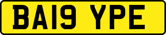 BA19YPE