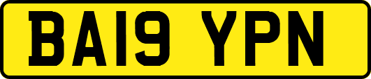 BA19YPN