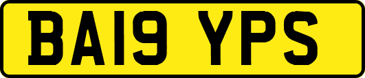 BA19YPS