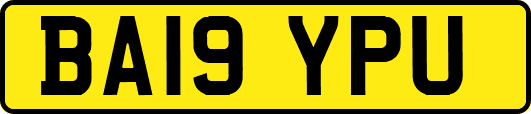 BA19YPU