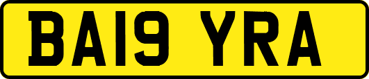 BA19YRA