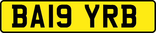 BA19YRB