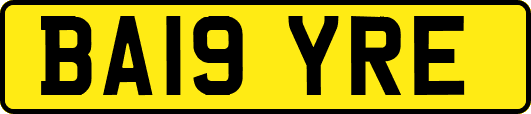 BA19YRE