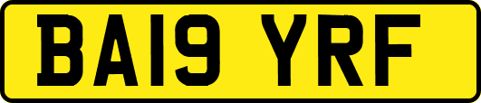 BA19YRF