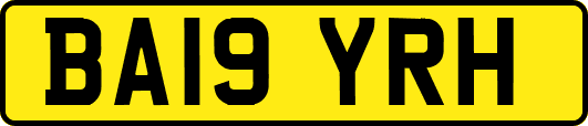 BA19YRH