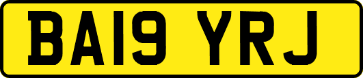 BA19YRJ