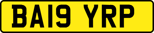 BA19YRP