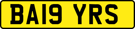 BA19YRS