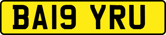 BA19YRU