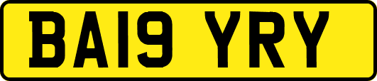 BA19YRY
