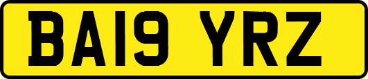 BA19YRZ