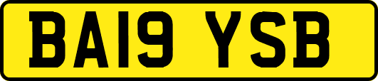 BA19YSB