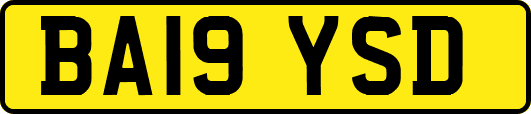 BA19YSD