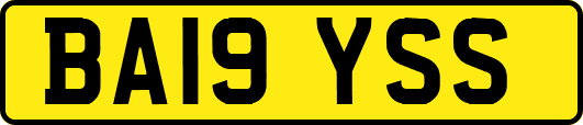 BA19YSS