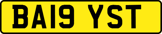BA19YST