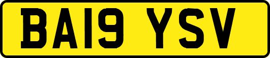 BA19YSV