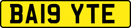 BA19YTE