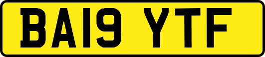 BA19YTF