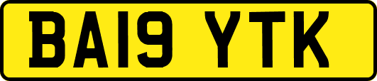 BA19YTK