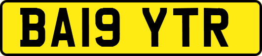 BA19YTR