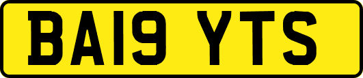 BA19YTS