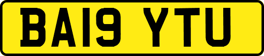 BA19YTU