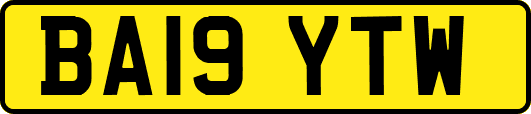 BA19YTW