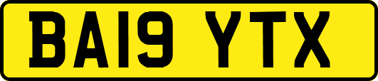 BA19YTX