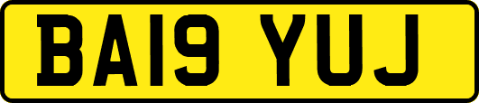 BA19YUJ