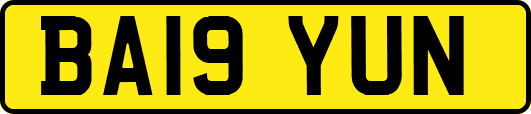 BA19YUN