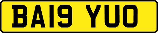 BA19YUO